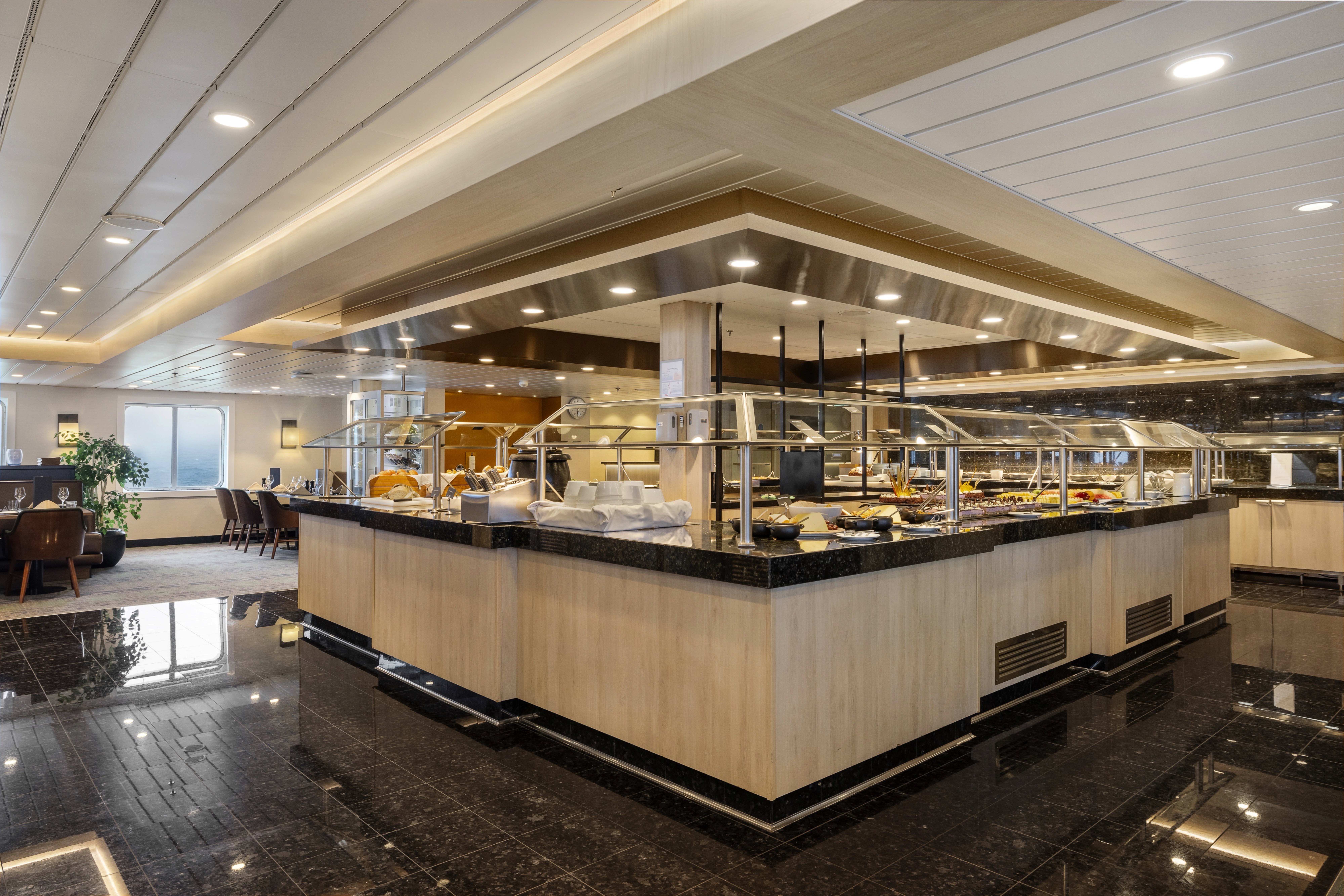 MS Spitsbergen - Aune